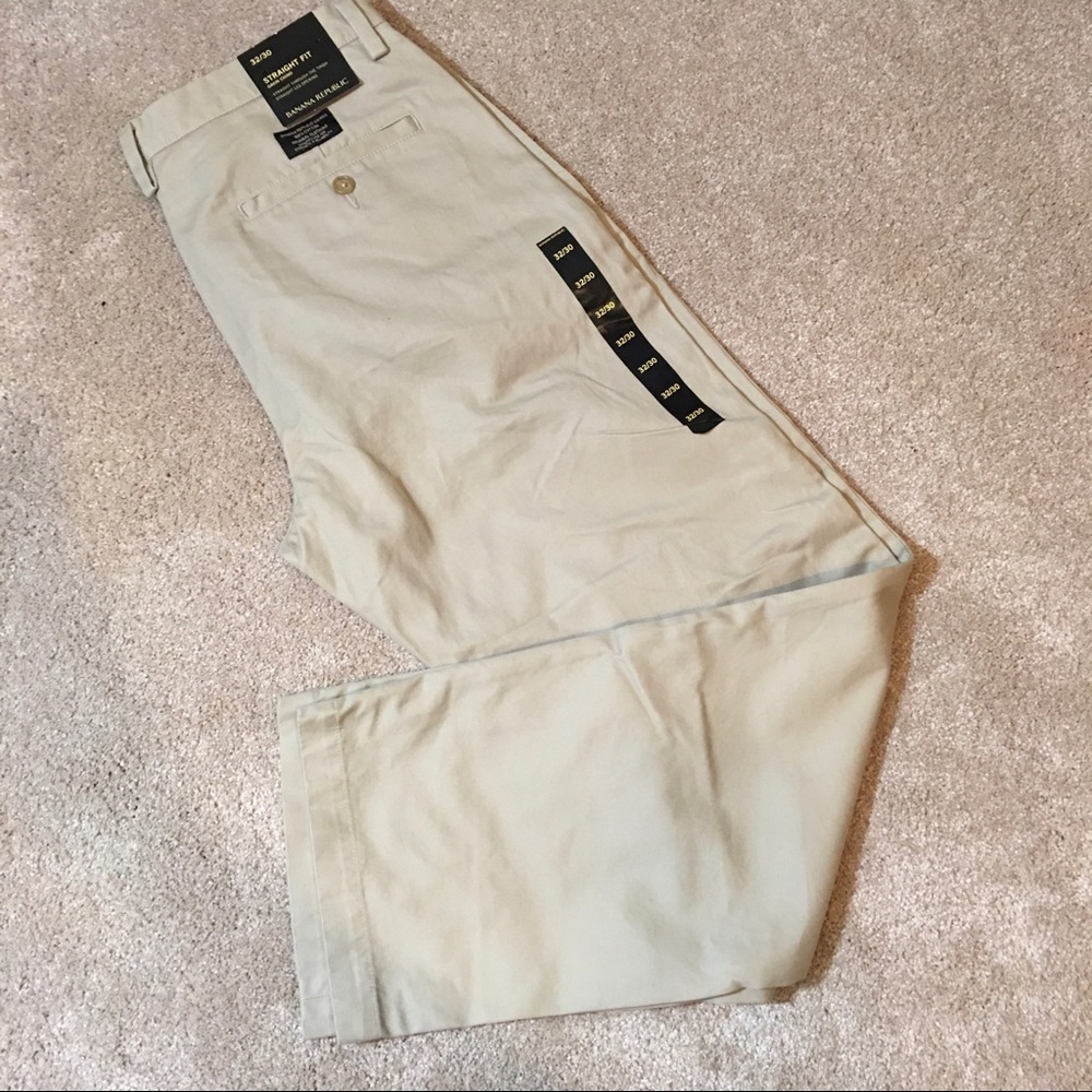 NWT Banana Republic Gavin Pants